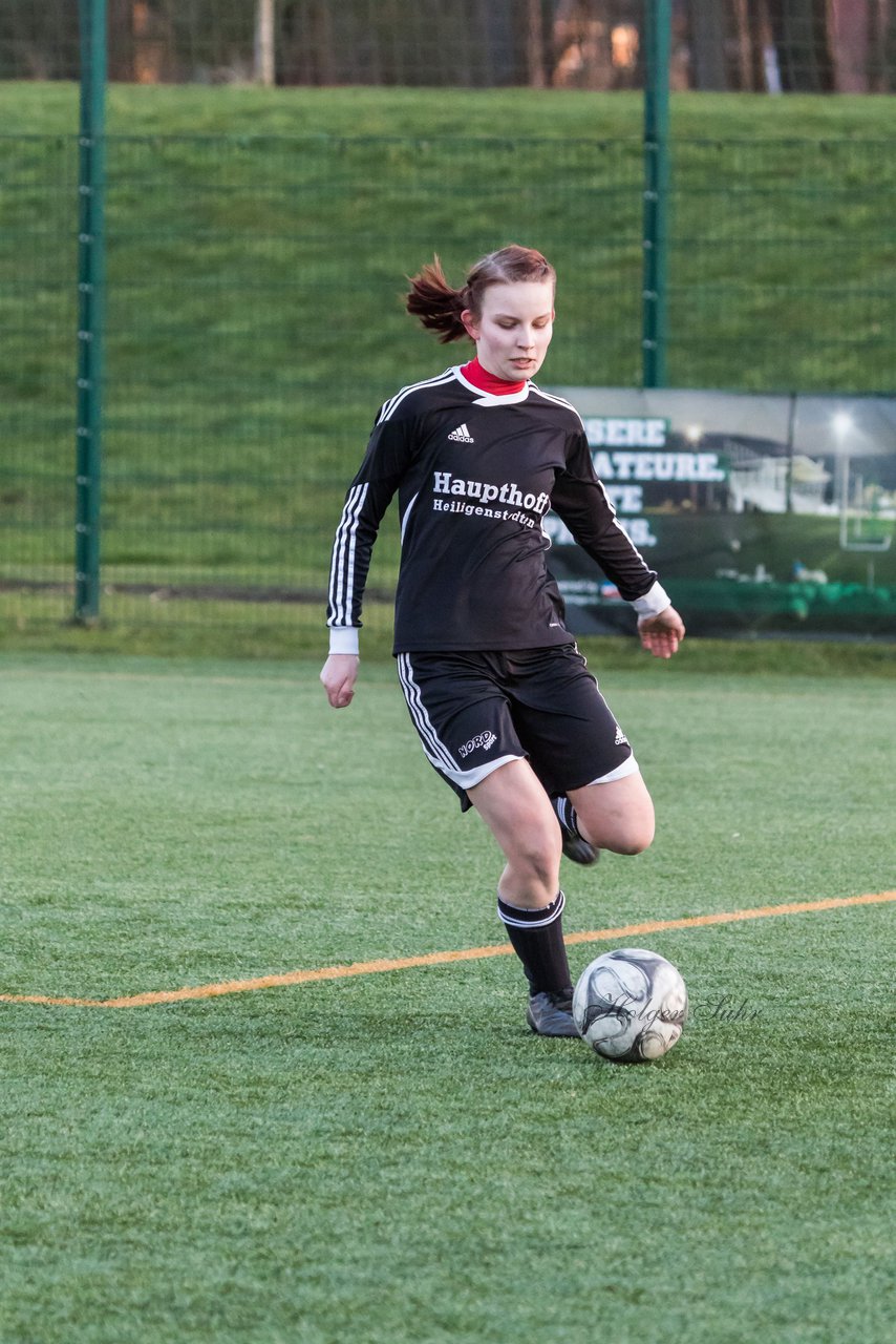 Bild 214 - Frauen VfR Horst - TSV Heiligenstedten : Ergebnis: 2:1